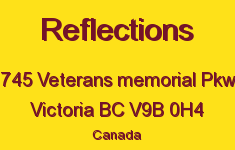 Reflections 2745 Veterans Memorial V9B 0H4